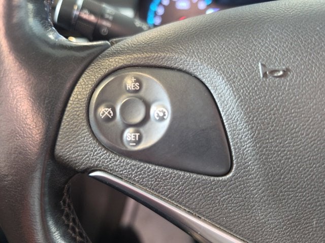 2018 Chevrolet Impala LT