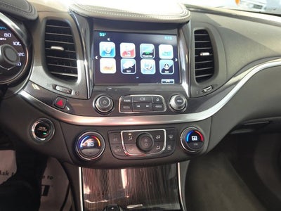 2018 Chevrolet Impala LT