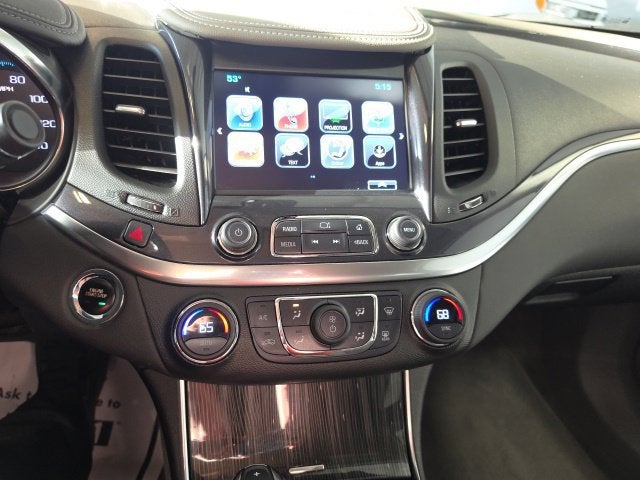2018 Chevrolet Impala LT