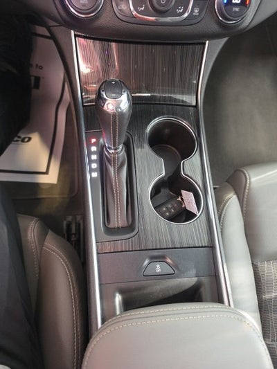 2018 Chevrolet Impala LT