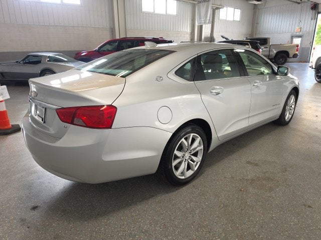 2018 Chevrolet Impala LT