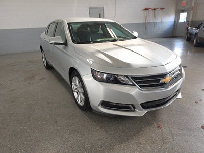 2018 Chevrolet Impala LT