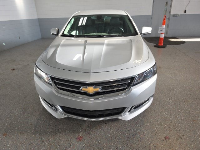 2018 Chevrolet Impala LT
