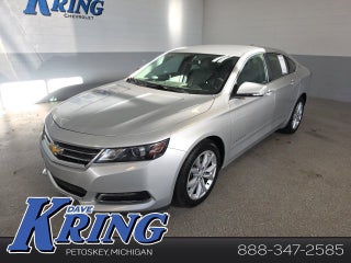 2018 Chevrolet Impala LT