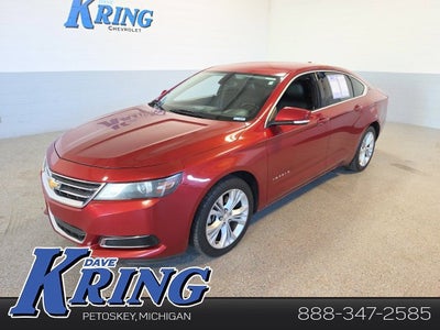 2014 Chevrolet Impala LT
