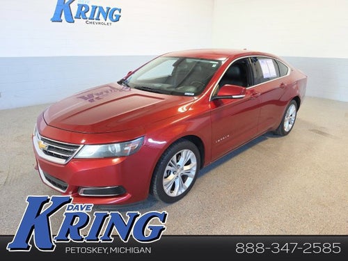 2014 Chevrolet Impala LT