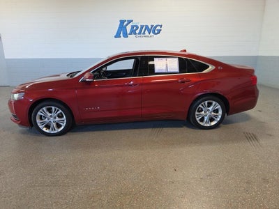 2014 Chevrolet Impala LT