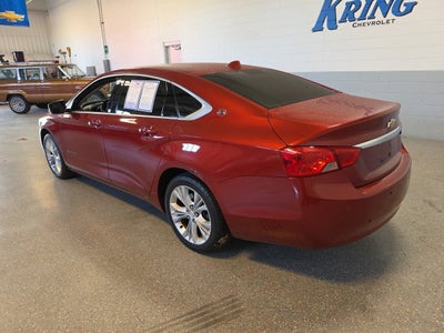 2014 Chevrolet Impala LT