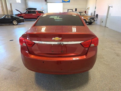 2014 Chevrolet Impala LT