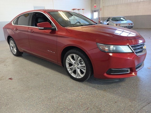 2014 Chevrolet Impala LT