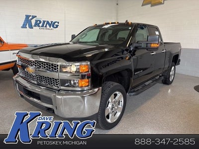 2019 Chevrolet Silverado 2500 HD Work Truck