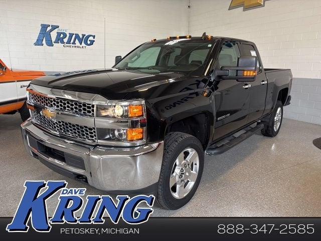 2019 Chevrolet Silverado 2500 HD Work Truck