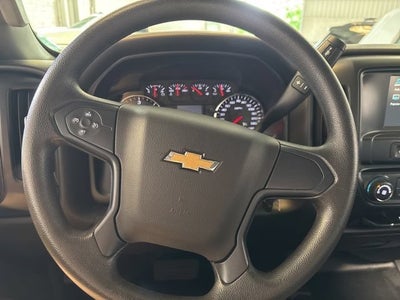 2019 Chevrolet Silverado 2500 HD Work Truck