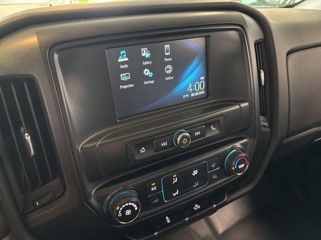 2019 Chevrolet Silverado 2500 HD Work Truck
