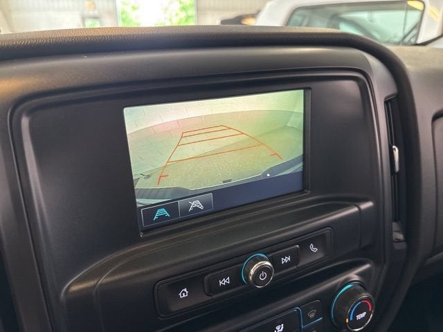 2019 Chevrolet Silverado 2500 HD Work Truck