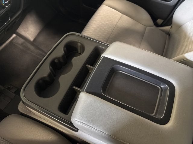 2019 Chevrolet Silverado 2500 HD Work Truck