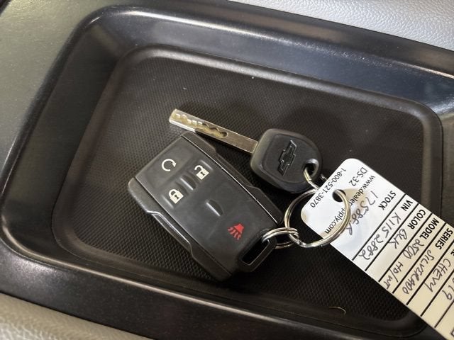 2019 Chevrolet Silverado 2500 HD Work Truck