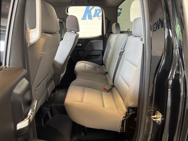 2019 Chevrolet Silverado 2500 HD Work Truck