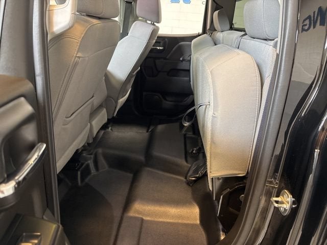 2019 Chevrolet Silverado 2500 HD Work Truck