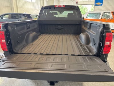2019 Chevrolet Silverado 2500 HD Work Truck