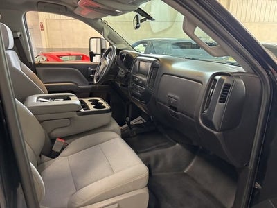 2019 Chevrolet Silverado 2500 HD Work Truck