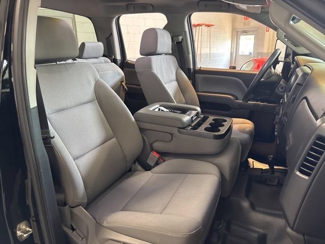 2019 Chevrolet Silverado 2500 HD Work Truck