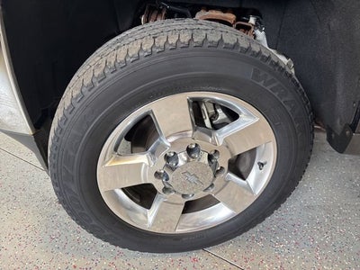 2019 Chevrolet Silverado 2500 HD Work Truck
