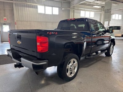 2019 Chevrolet Silverado 2500 HD Work Truck