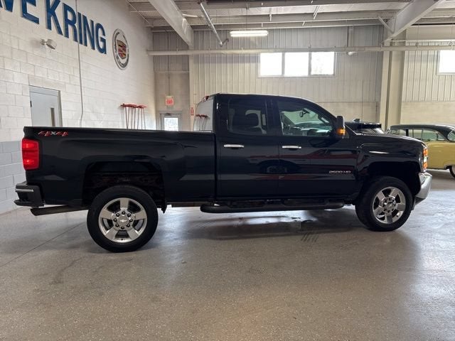 2019 Chevrolet Silverado 2500 HD Work Truck