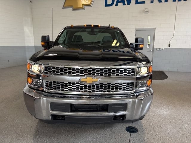 2019 Chevrolet Silverado 2500 HD Work Truck