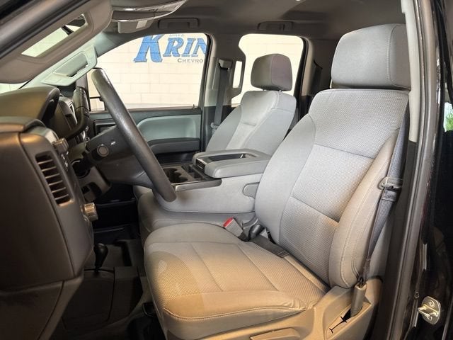 2019 Chevrolet Silverado 2500 HD Work Truck