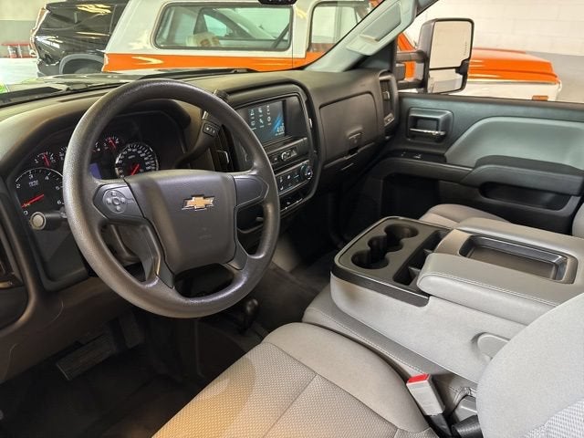 2019 Chevrolet Silverado 2500 HD Work Truck