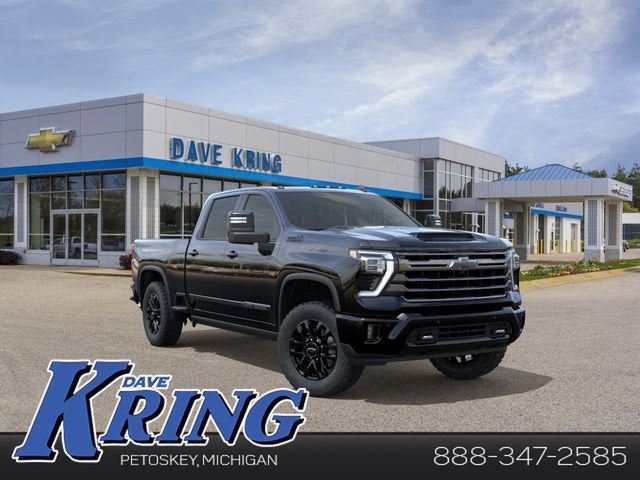 2026 Chevrolet Silverado 2500 HD High Country