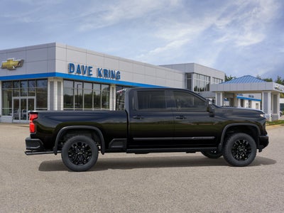 2026 Chevrolet Silverado 2500 HD High Country