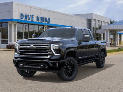 2026 Chevrolet Silverado 2500 HD High Country