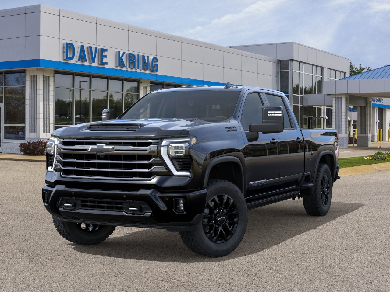2026 Chevrolet Silverado 2500 HD High Country