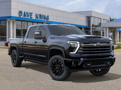 2026 Chevrolet Silverado 2500 HD High Country