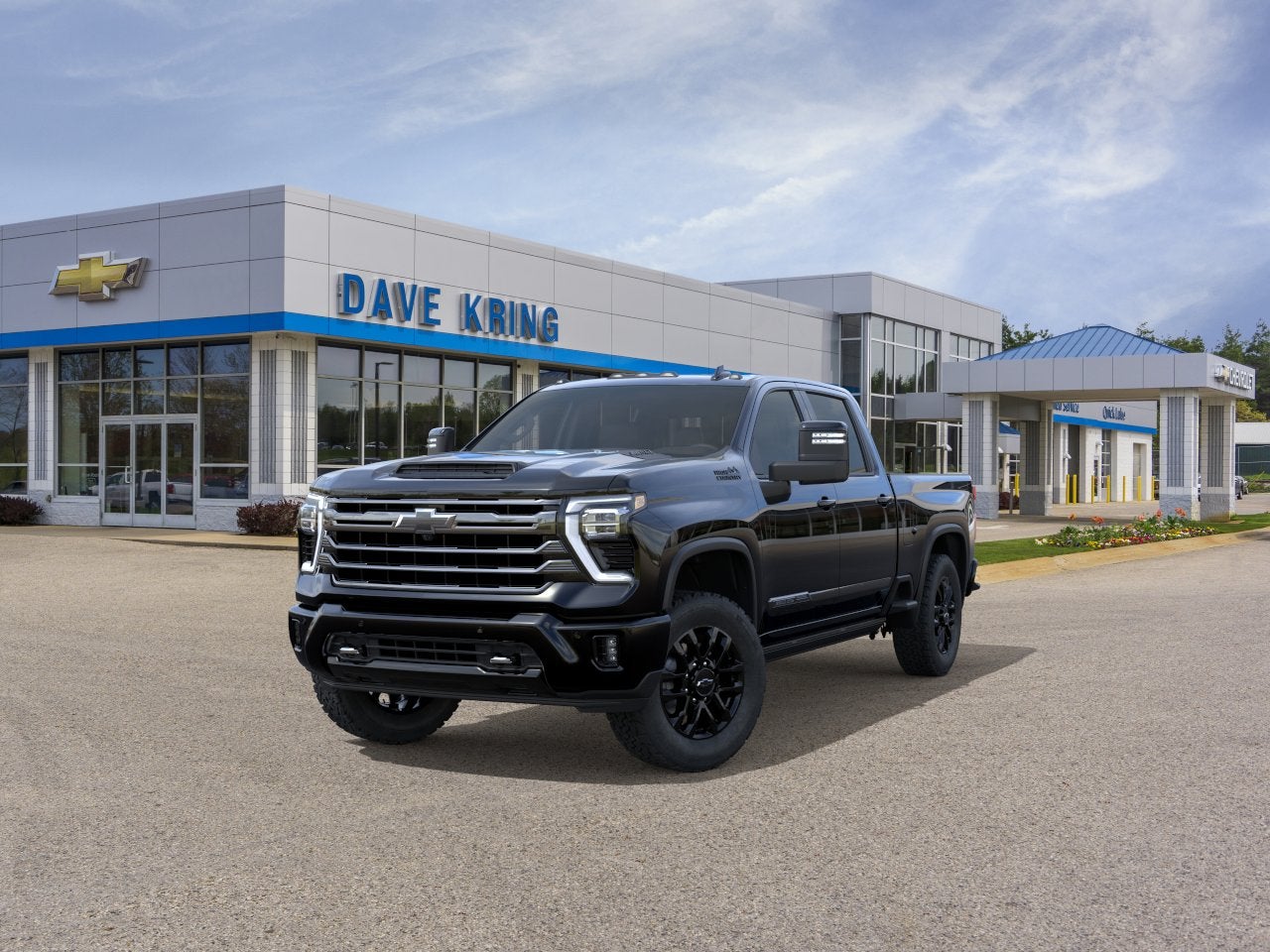 2026 Chevrolet Silverado 2500 HD High Country