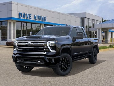 2026 Chevrolet Silverado 2500 HD High Country