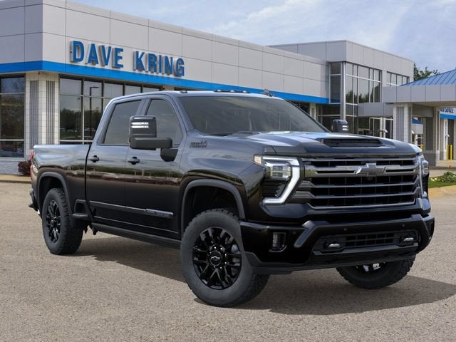 2026 Chevrolet Silverado 2500 HD High Country