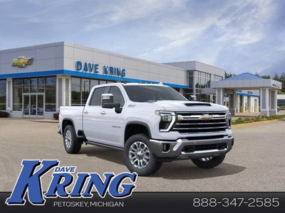 2026 Chevrolet Silverado 3500 HD LTZ