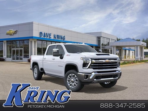 2026 Chevrolet Silverado 3500 HD LTZ