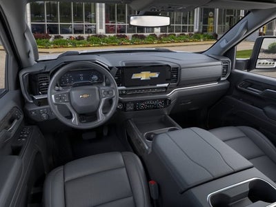 2026 Chevrolet Silverado 3500 HD LTZ