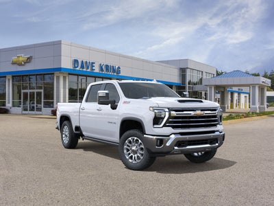 2026 Chevrolet Silverado 3500 HD LTZ