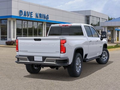 2026 Chevrolet Silverado 3500 HD LTZ