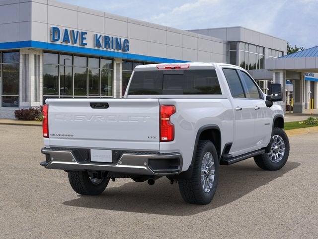 2026 Chevrolet Silverado 3500 HD LTZ