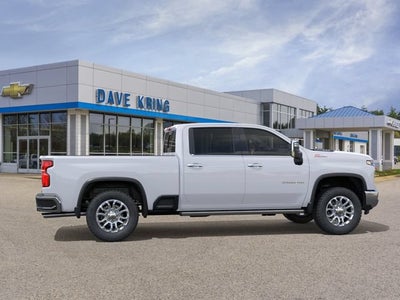 2026 Chevrolet Silverado 3500 HD LTZ