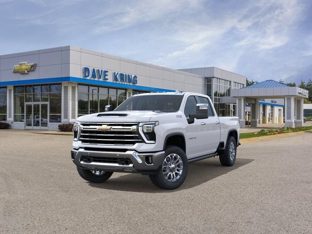 2026 Chevrolet Silverado 3500 HD LTZ