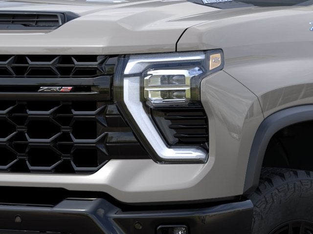 2026 Chevrolet Silverado 2500 HD ZR2 - Photo 10