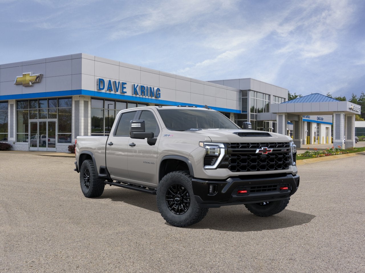 2026 Chevrolet Silverado 2500 HD ZR2 - Photo 25